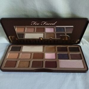 Too Faced Chocolate Bar Original Eyeshadow Palette